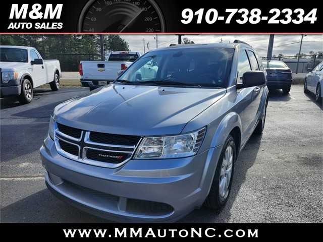 DODGE JOURNEY SE in Lumberton