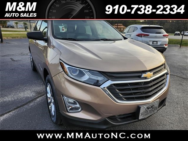 CHEVROLET EQUINOX LS in Lumberton