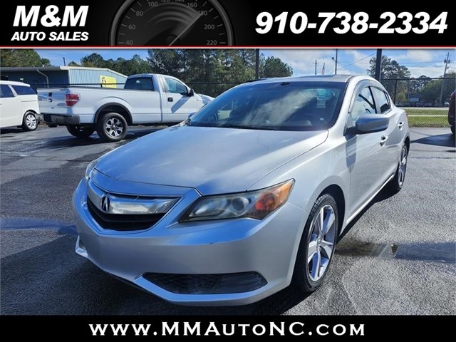 ACURA ILX in Lumberton