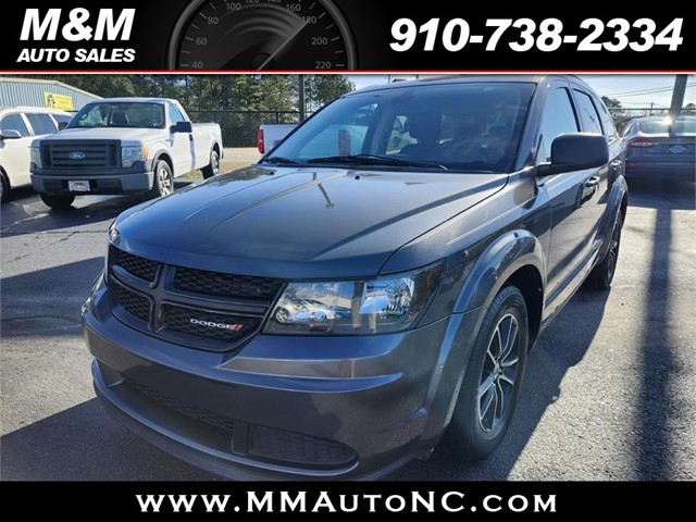 DODGE JOURNEY SE in Lumberton