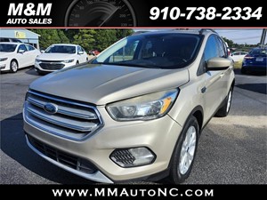 2018 FORD ESCAPE SE for sale by dealer
