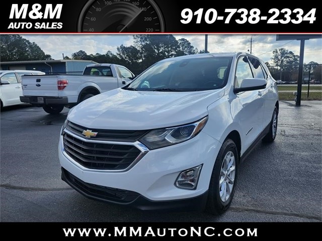 CHEVROLET EQUINOX LT in Lumberton