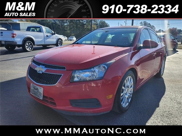 CHEVROLET CRUZE ECO in Lumberton