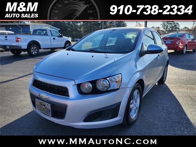 CHEVROLET SONIC LT in Lumberton