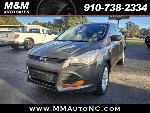 FORD ESCAPE S in Lumberton