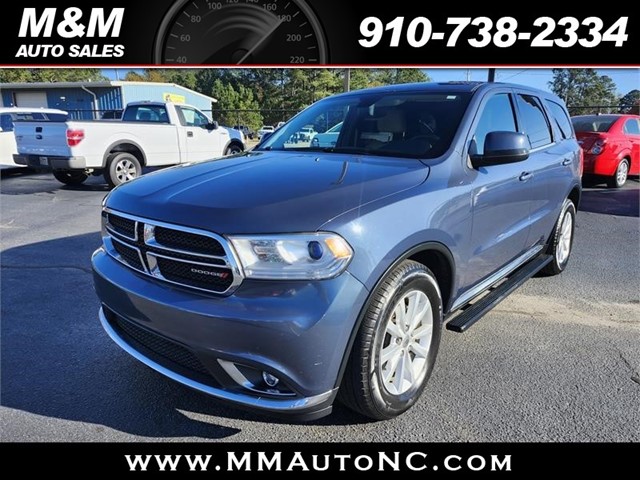 DODGE DURANGO SXT in Lumberton