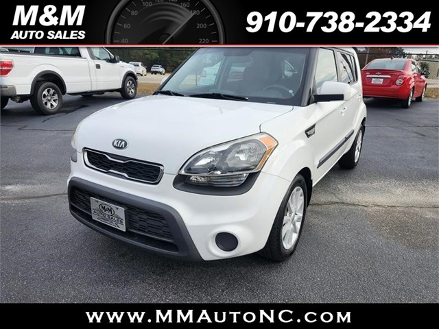 KIA SOUL in Lumberton