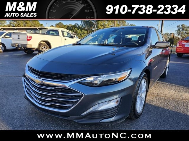 CHEVROLET MALIBU LT in Lumberton