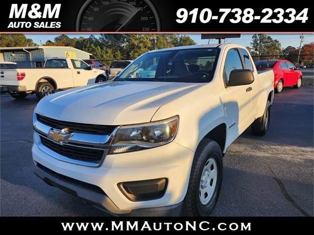 CHEVROLET COLORADO in Lumberton