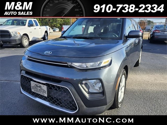 KIA SOUL S in Lumberton