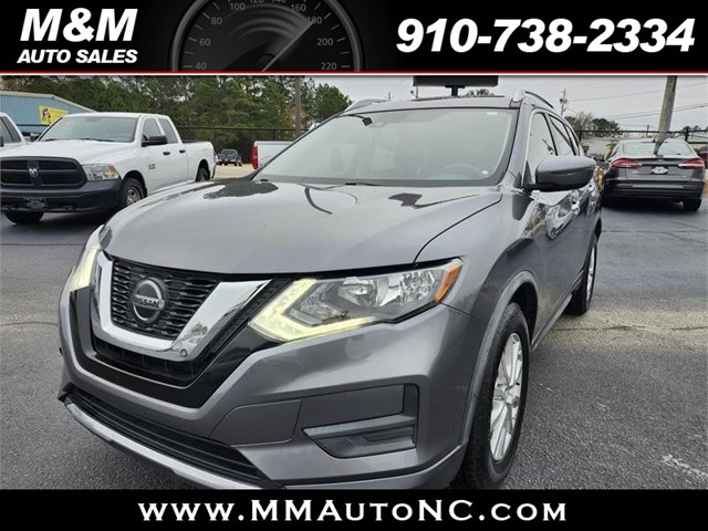 NISSAN ROGUE S in Lumberton