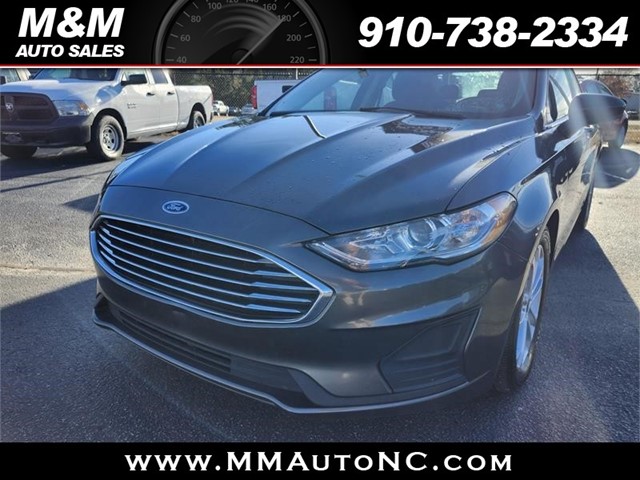 FORD FUSION SE in Lumberton