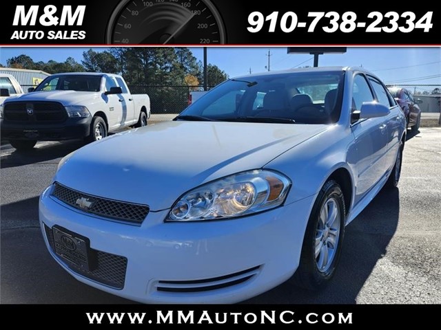 CHEVROLET IMPALA LIMITED LS in Lumberton