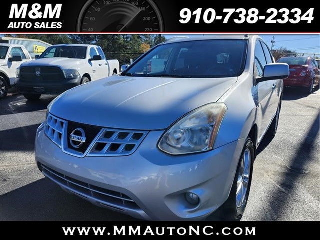 NISSAN ROGUE SV in Lumberton