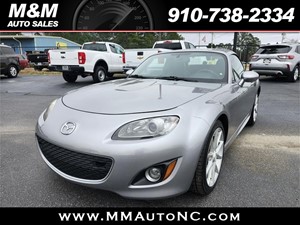 2011 MAZDA MX-5 MIATA for sale by dealer