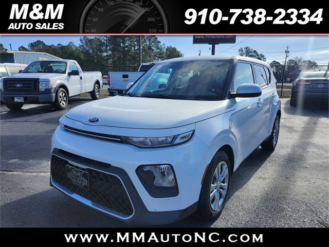 KIA SOUL LX in Lumberton