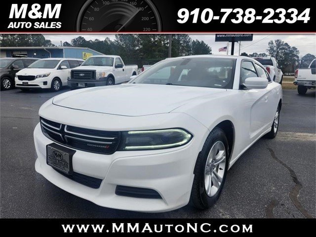 DODGE CHARGER SE in Lumberton