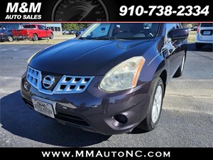 2012 NISSAN ROGUE SV for sale by dealer