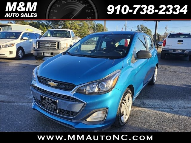 CHEVROLET SPARK LS in Lumberton