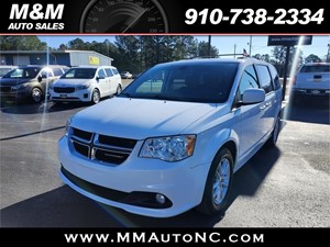 2018 DODGE GRAND CARAVAN SXT for sale by dealer