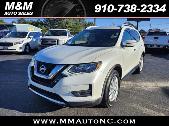 NISSAN ROGUE SV in Lumberton