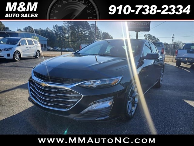 CHEVROLET MALIBU LT in Lumberton