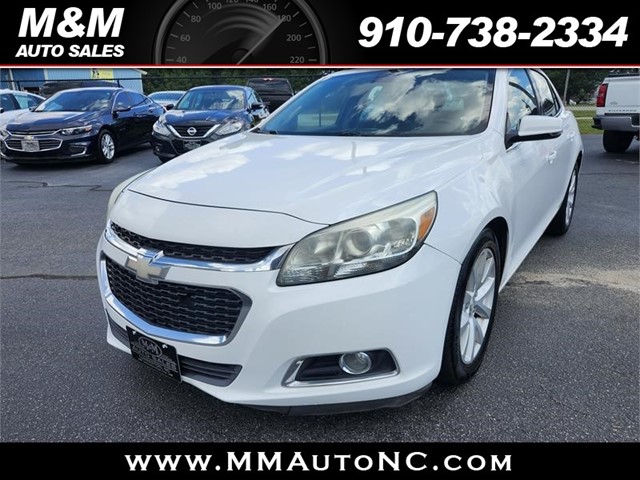 CHEVROLET MALIBU 2LT in Lumberton