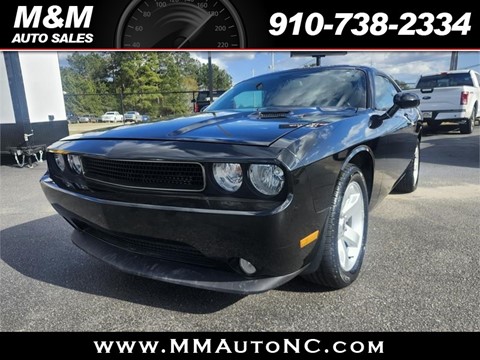 2011 DODGE CHALLENGER