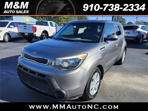 2015 KIA SOUL