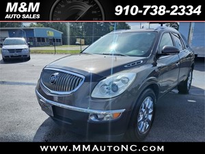 2012 Buick Enclave Convenience AWD for sale by dealer