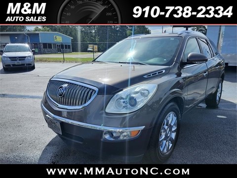 2012 Buick Enclave Convenience AWD