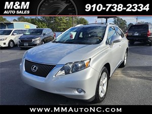 2010 LEXUS RX 350 for sale by dealer