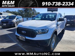 2020 FORD RANGER XL for sale by dealer