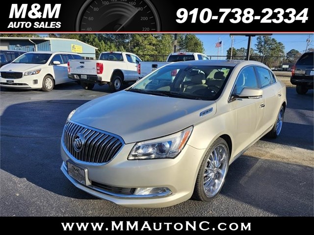 BUICK LACROSSE in Lumberton