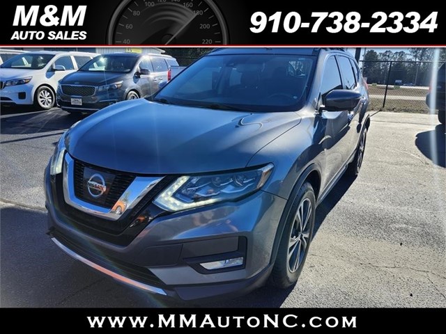 NISSAN ROGUE SL in Lumberton