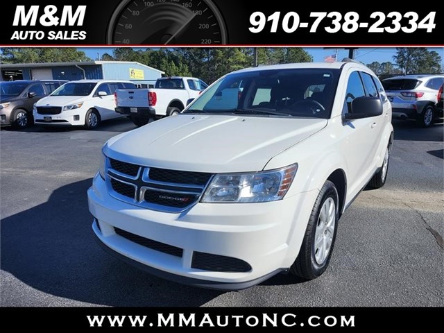 DODGE JOURNEY SE in Lumberton