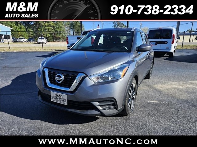 NISSAN KICKS SV in Lumberton