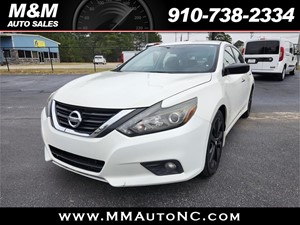 2017 Nissan Altima 2.5 S for sale by dealer