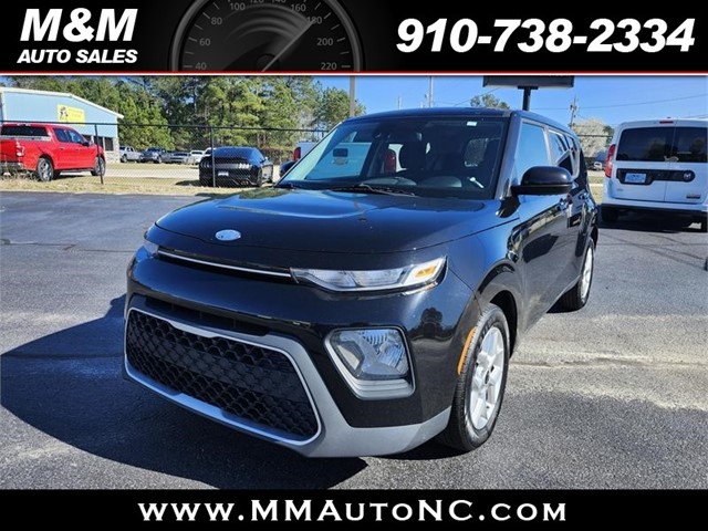 Kia Soul S in Lumberton