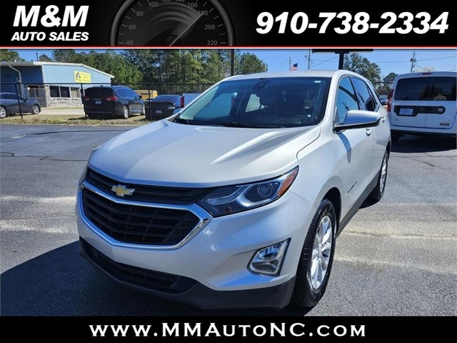 Chevrolet Equinox LT 2WD in Lumberton