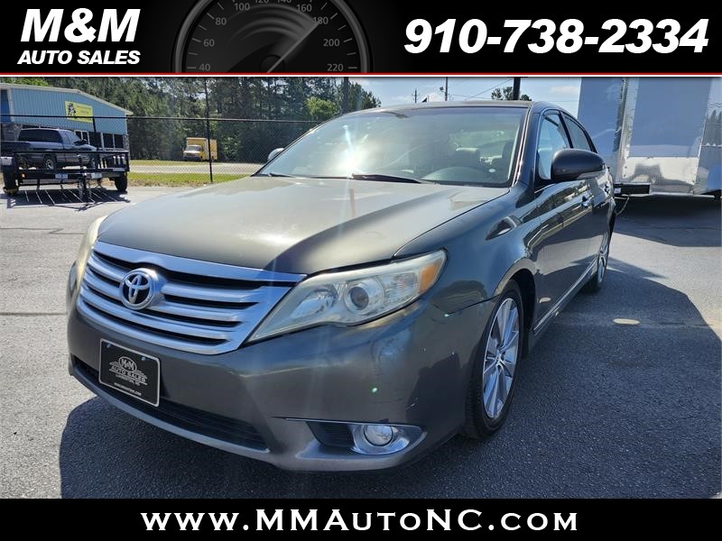 2011 Toyota Avalon