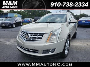 2014 Cadillac SRX Performance Collection FWD for sale by dealer