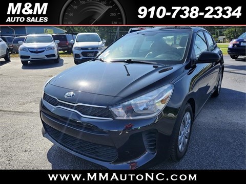 2020 Kia Rio S
