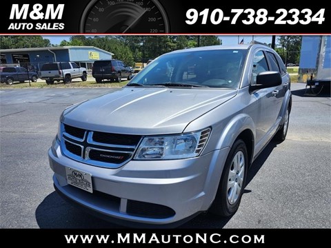 2018 Dodge Journey SE