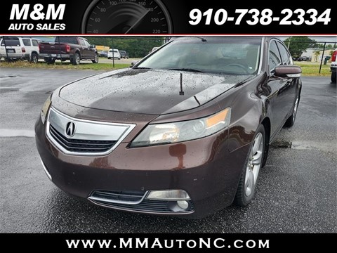 2012 Acura TL