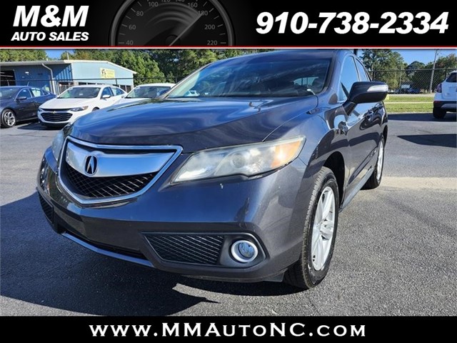 Acura RDX 6-Spd AT AWD w/ Technology in Lumberton