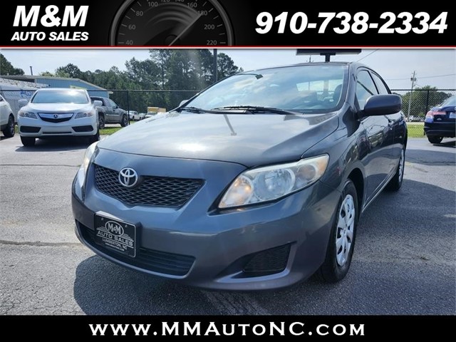 Toyota Corolla LE in Lumberton