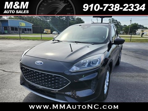 2022 Ford Escape SE AWD