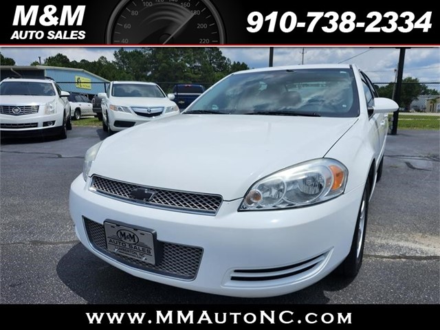 Chevrolet Impala Limited LS Fleet in Lumberton