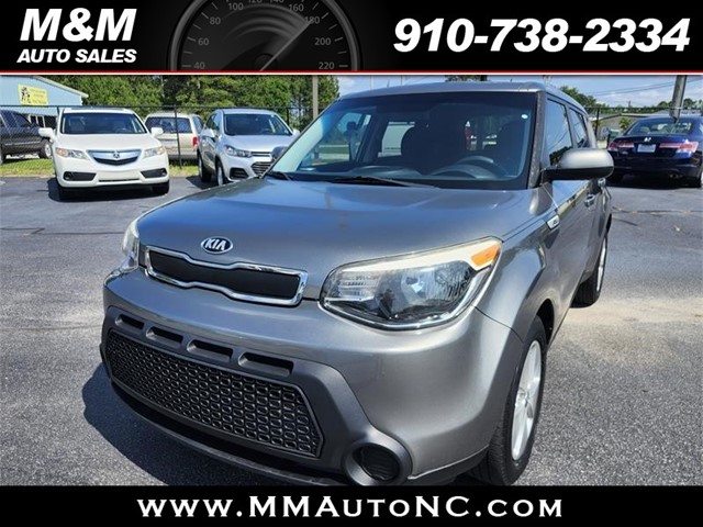 Kia Soul Base 6A in Lumberton